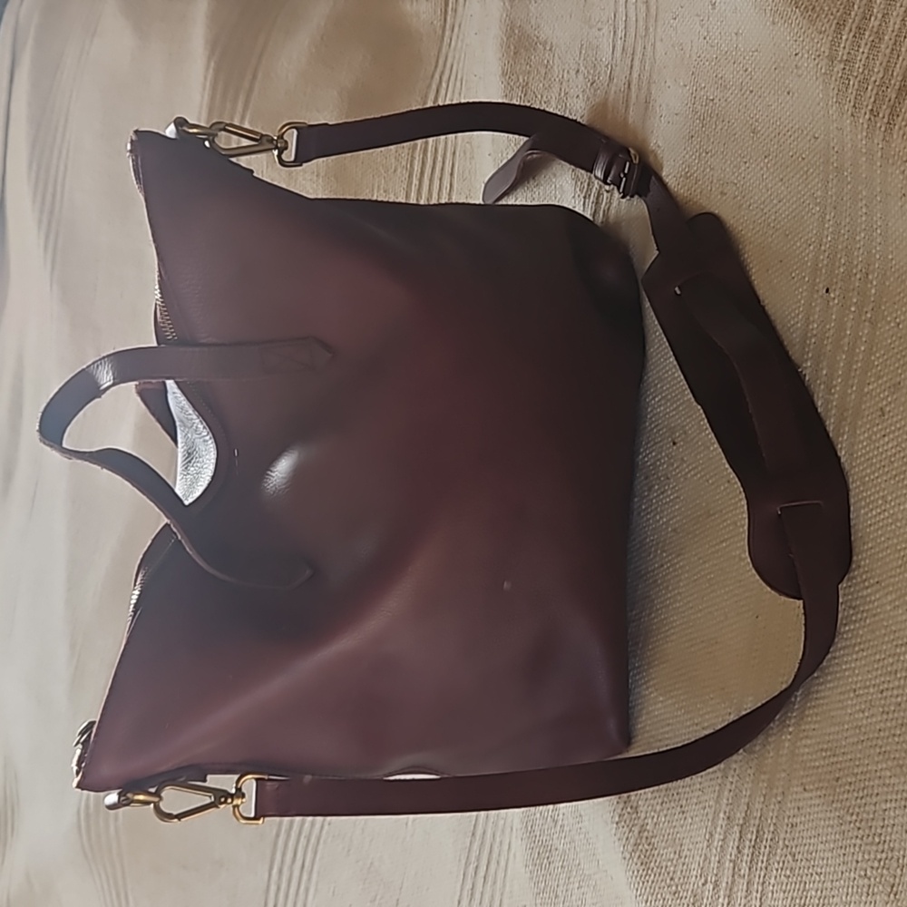 Madewell crossbody bag